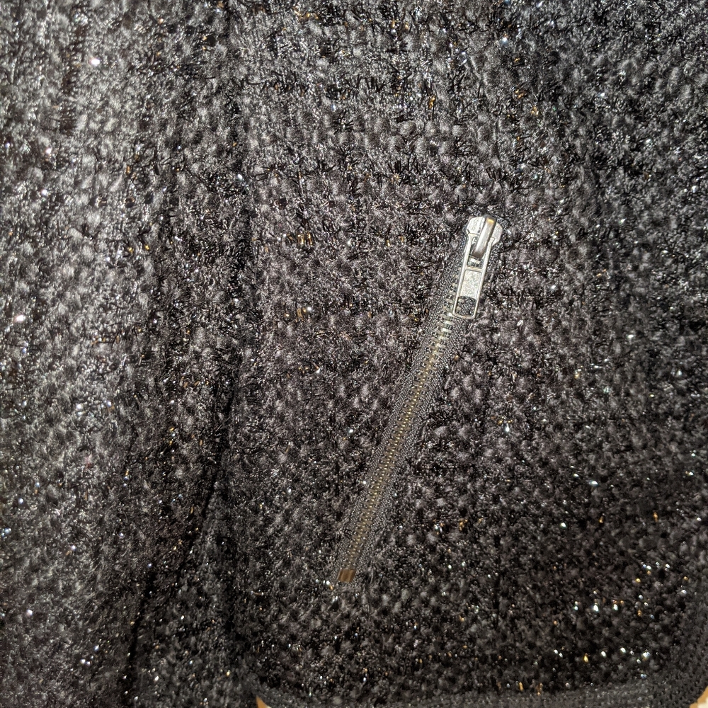 Cropped Tweed blazer - Picture 5 of 5